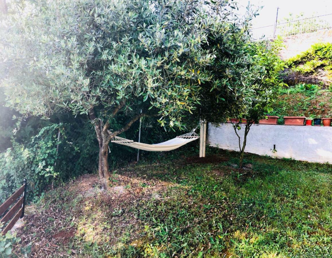 Villa Chez Nikos Kompítsion Exterior foto